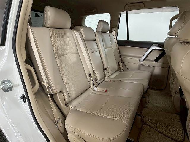 トヨタ&nbsp;ランドクルーザープラドの画像6