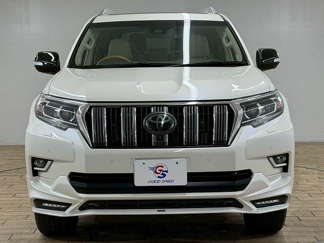 トヨタ&nbsp;ランドクルーザープラドの画像13