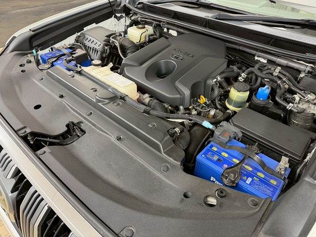 トヨタ&nbsp;ランドクルーザープラドの画像18
