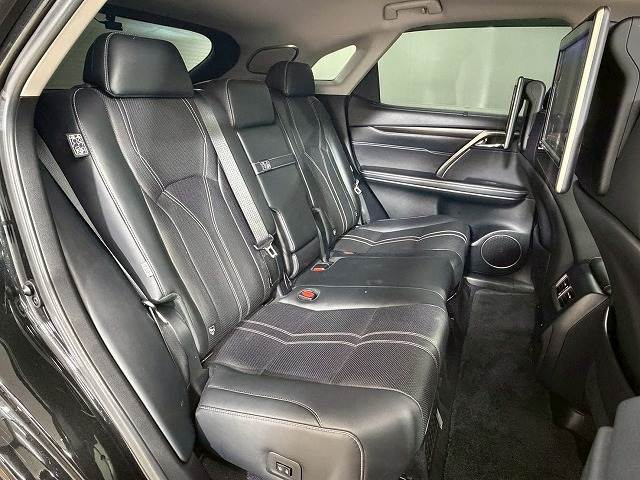 レクサス&nbsp;RXの画像6