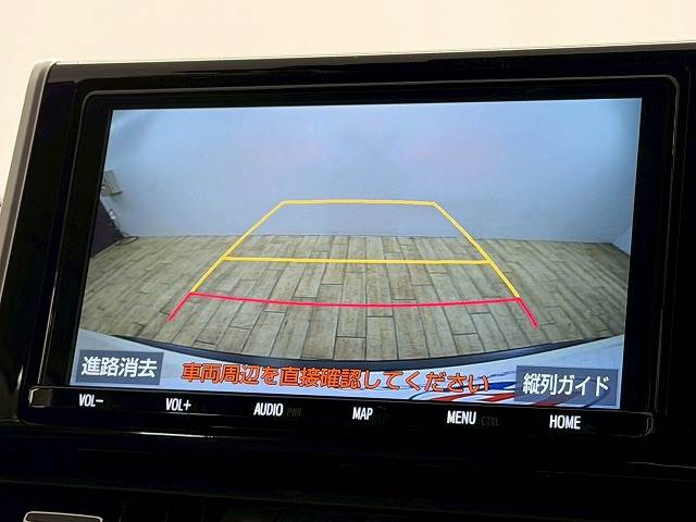 RAV4HYBRID G 内装他