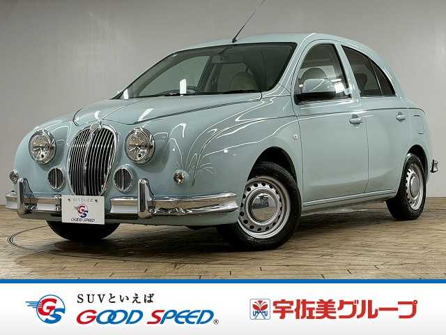 ミツオカViewt12DX 外観