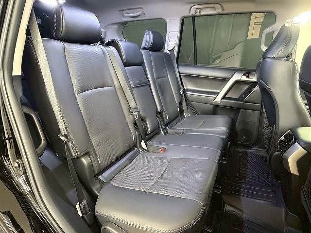 トヨタ&nbsp;ランドクルーザープラドの画像6