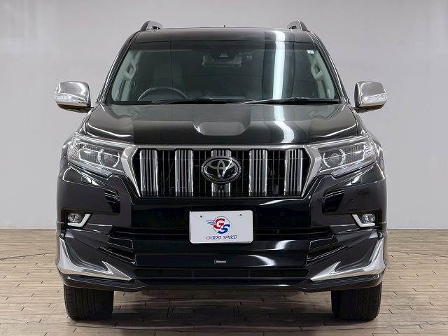 トヨタ&nbsp;ランドクルーザープラドの画像13