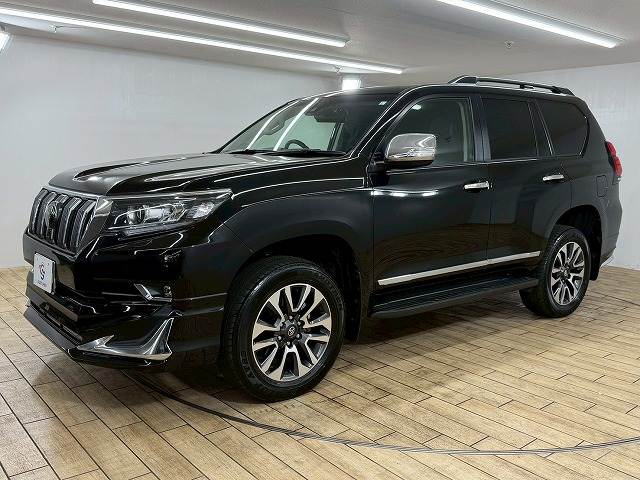 トヨタ&nbsp;ランドクルーザープラドの画像15