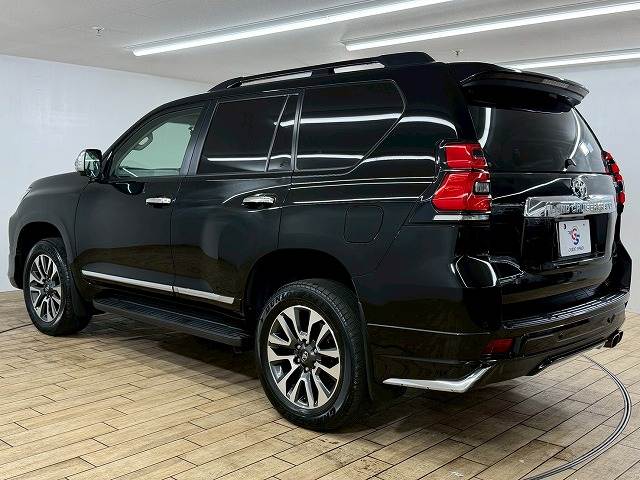 トヨタ&nbsp;ランドクルーザープラドの画像16