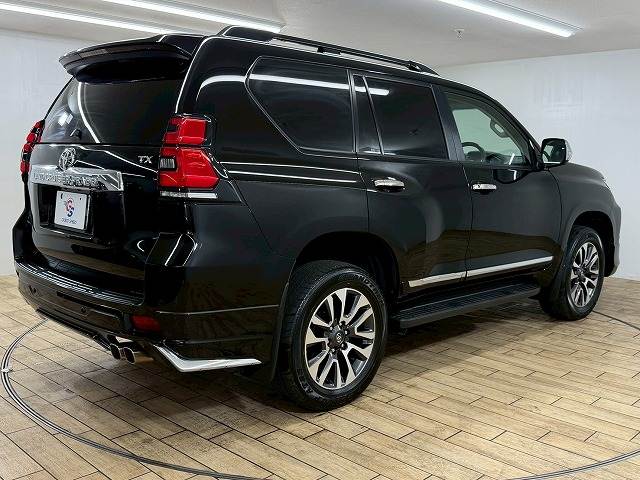 トヨタ&nbsp;ランドクルーザープラドの画像17