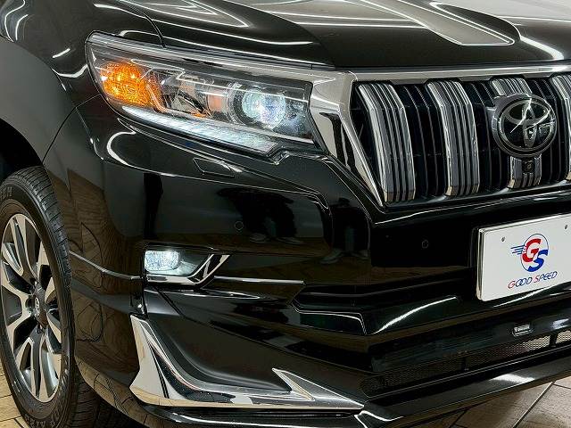 トヨタ&nbsp;ランドクルーザープラドの画像19