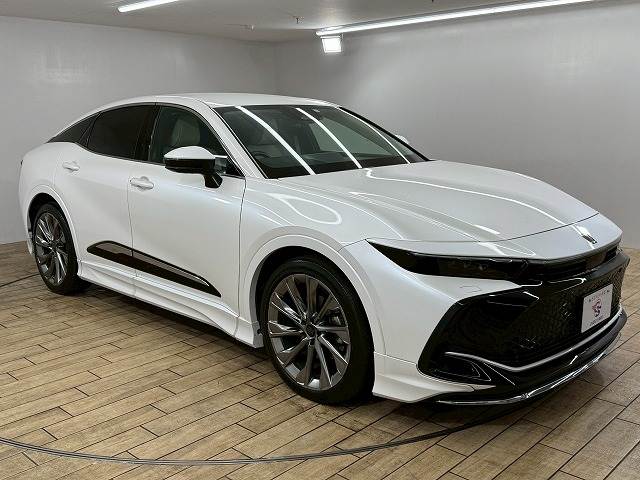 トヨタ&nbsp;クラウンクロスオーバーの画像14