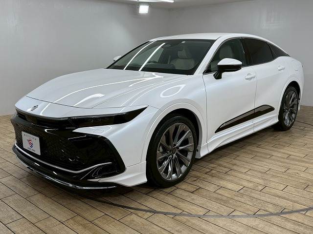 トヨタ&nbsp;クラウンクロスオーバーの画像15