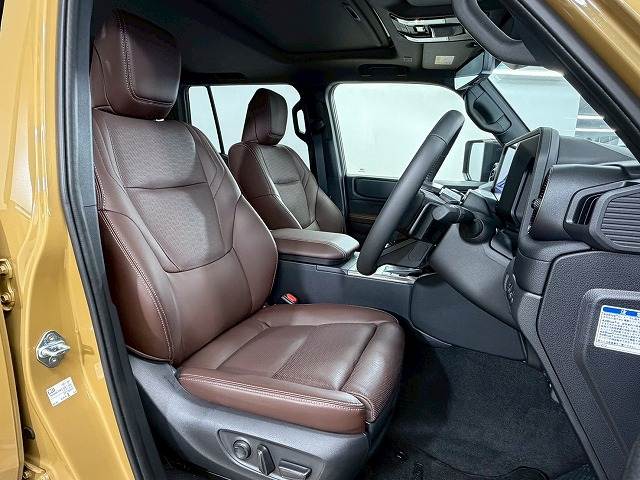 トヨタ&nbsp;ランドクルーザー250の画像5