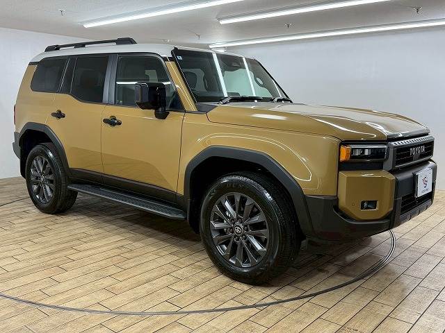 トヨタ&nbsp;ランドクルーザー250の画像15