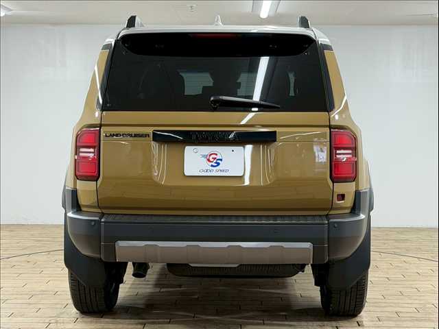 トヨタ&nbsp;ランドクルーザー250の画像17