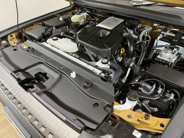 トヨタ&nbsp;ランドクルーザー250の画像18