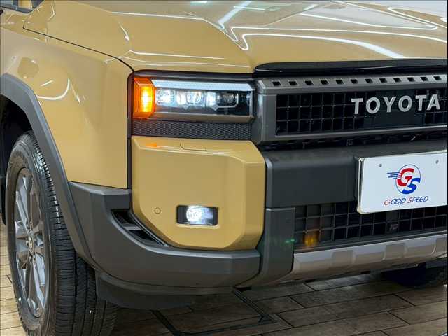 トヨタ&nbsp;ランドクルーザー250の画像20