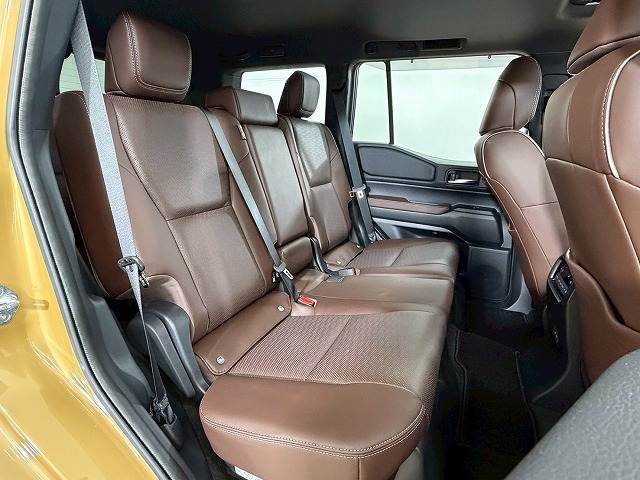 ランドクルーザー250□ZX“First Edition” 内装他