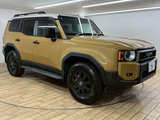 トヨタ&nbsp;ランドクルーザー250の画像14