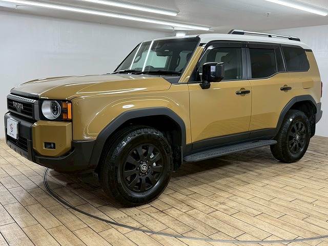 トヨタ&nbsp;ランドクルーザー250の画像15