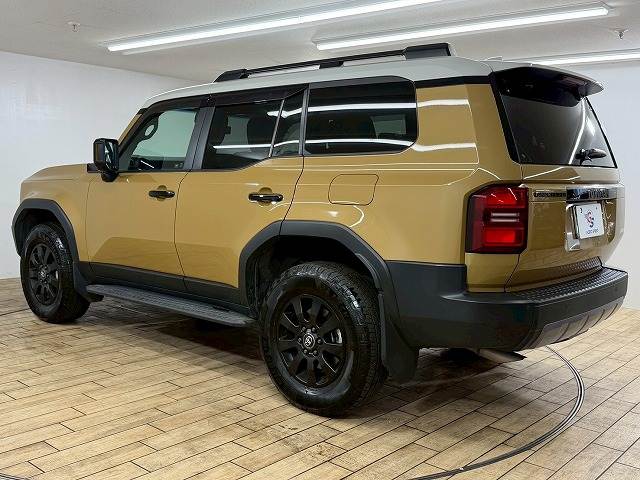 トヨタ&nbsp;ランドクルーザー250の画像17