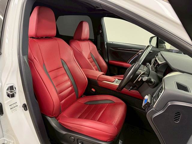 レクサス RXの画像5