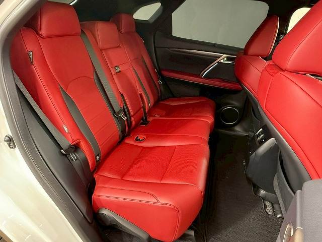 レクサス RXの画像6