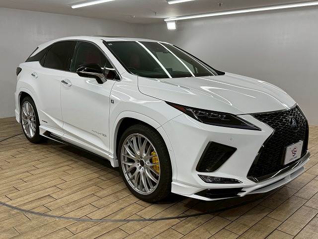 レクサス RXの画像14