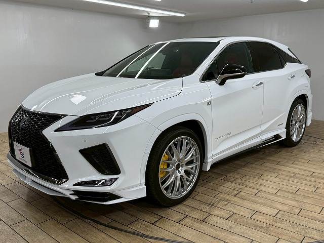 レクサス RXの画像15