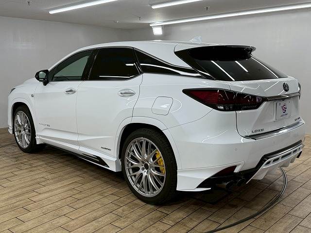 レクサス RXの画像16