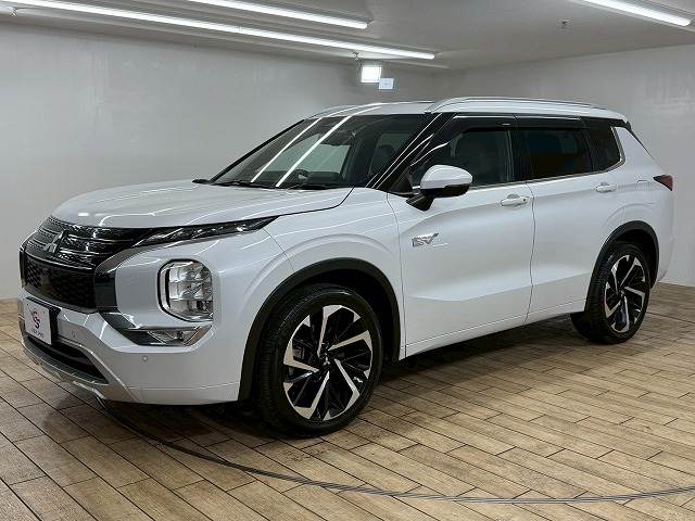 三菱&nbsp;アウトランダーPHEVの画像15