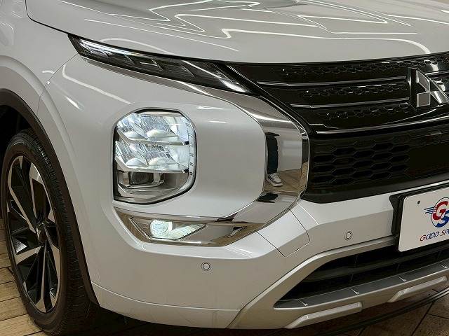 三菱&nbsp;アウトランダーPHEVの画像19