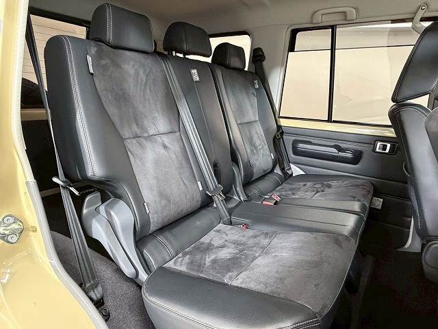 トヨタ ランドクルーザー70系の画像6