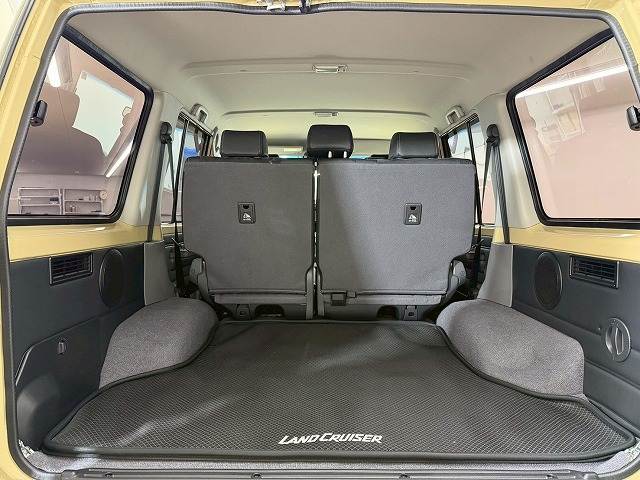 トヨタ ランドクルーザー70系の画像13