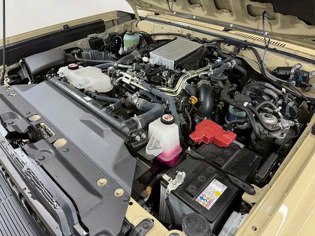 トヨタ ランドクルーザー70系の画像18