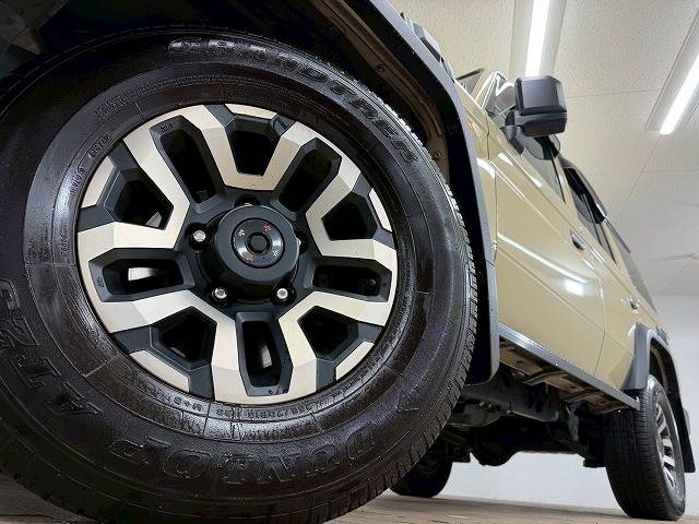 トヨタ ランドクルーザー70系の画像20