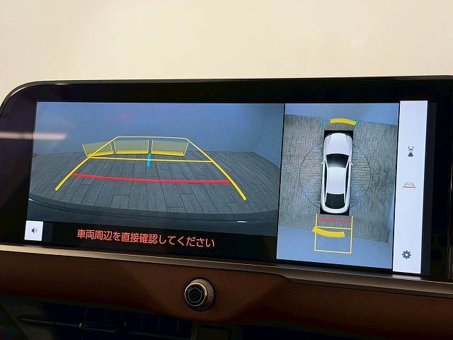 トヨタ&nbsp;クラウンクロスオーバーの画像4