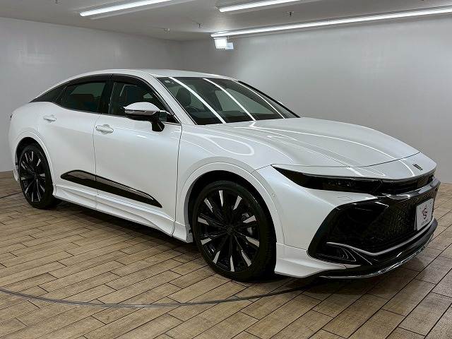 トヨタ&nbsp;クラウンクロスオーバーの画像14