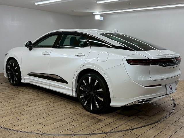 トヨタ&nbsp;クラウンクロスオーバーの画像17