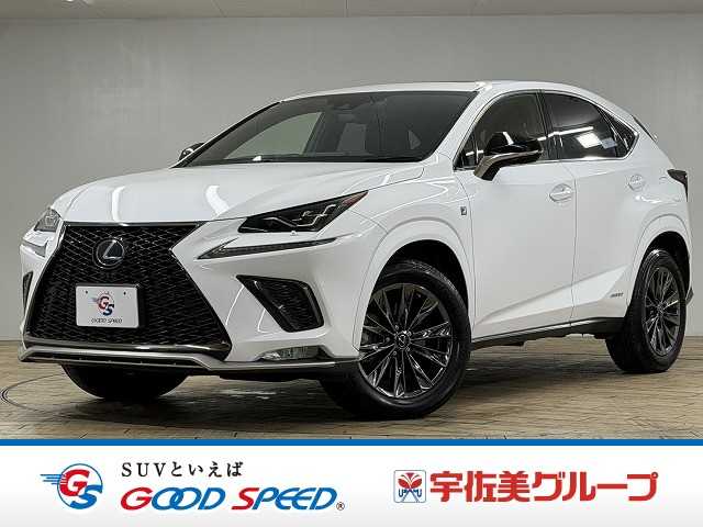 レクサスNX□NX300h クール&ブライト