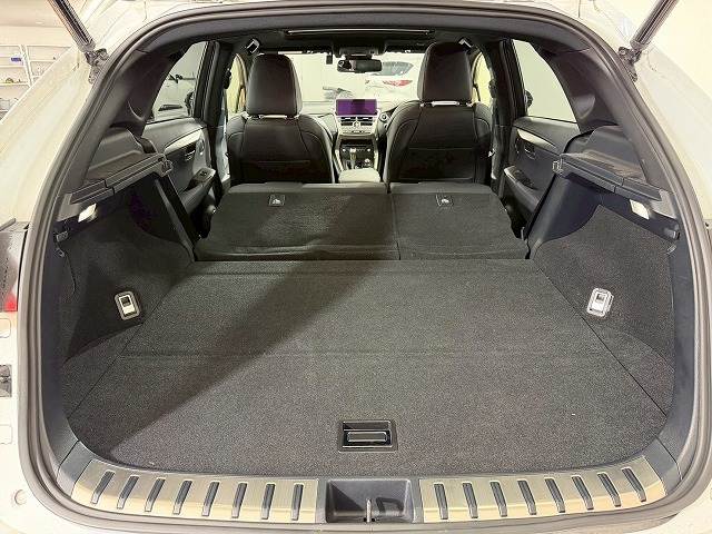 レクサス NXの画像13