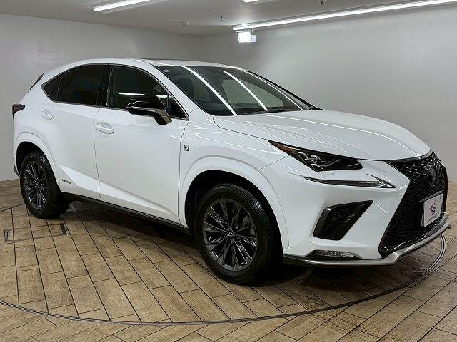 レクサス NXの画像14