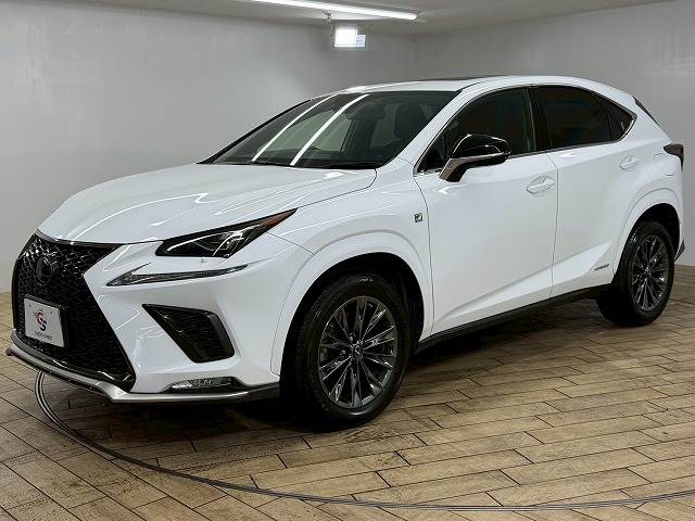 レクサス NXの画像15