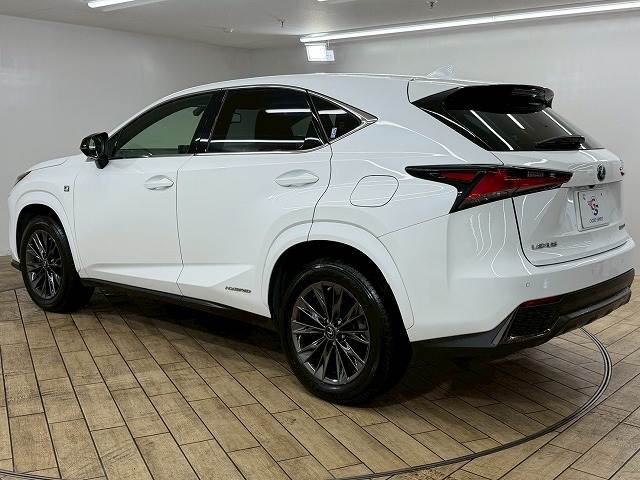 レクサス NXの画像16