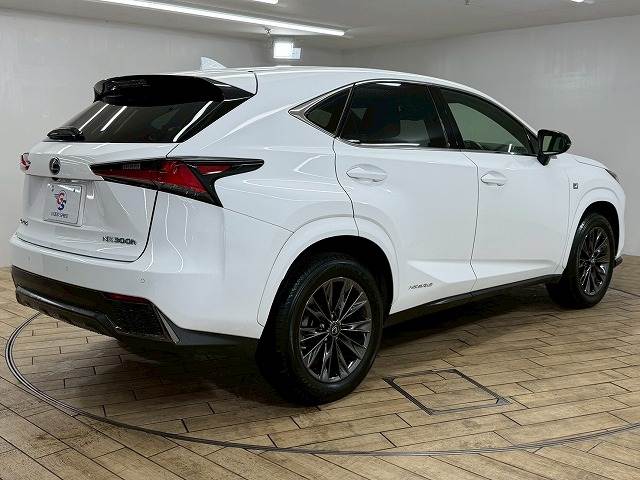 レクサス NXの画像17