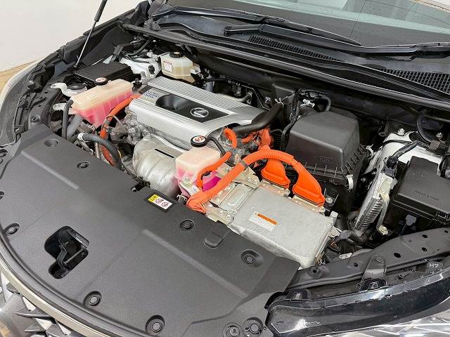 レクサス NXの画像18