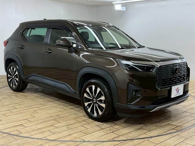 ホンダ&nbsp;WR-Vの画像14