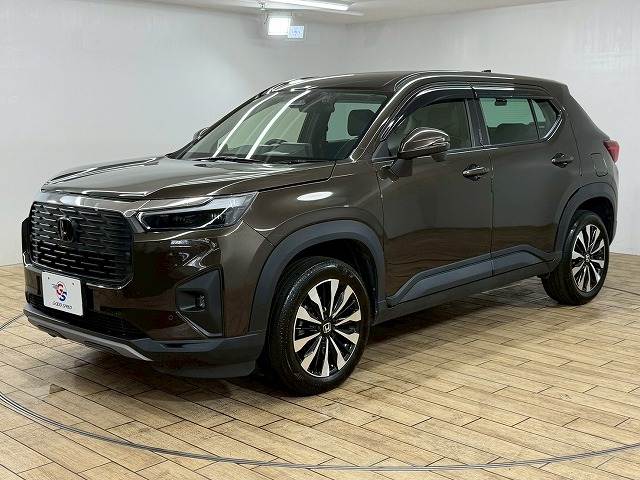 ホンダ&nbsp;WR-Vの画像15