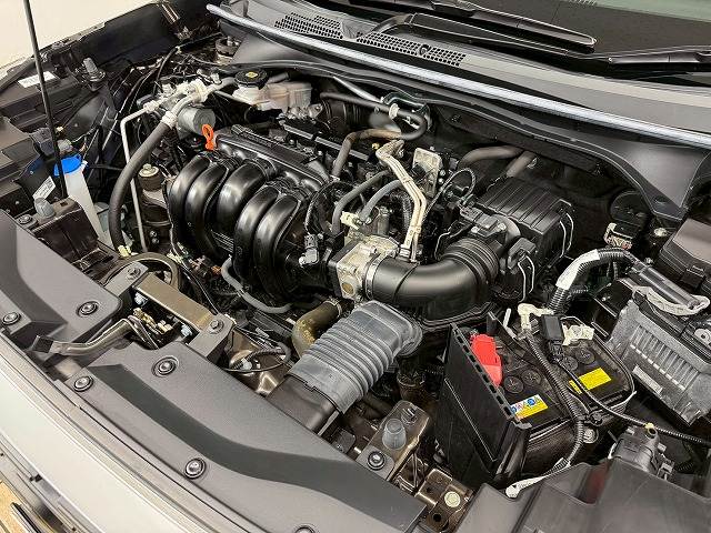 ホンダ&nbsp;WR-Vの画像18