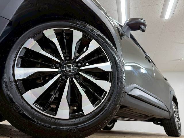 ホンダ&nbsp;WR-Vの画像20