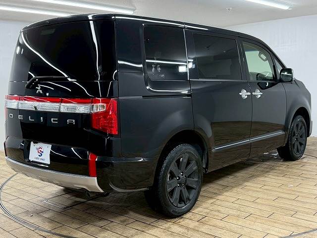 三菱&nbsp;デリカD5の画像17