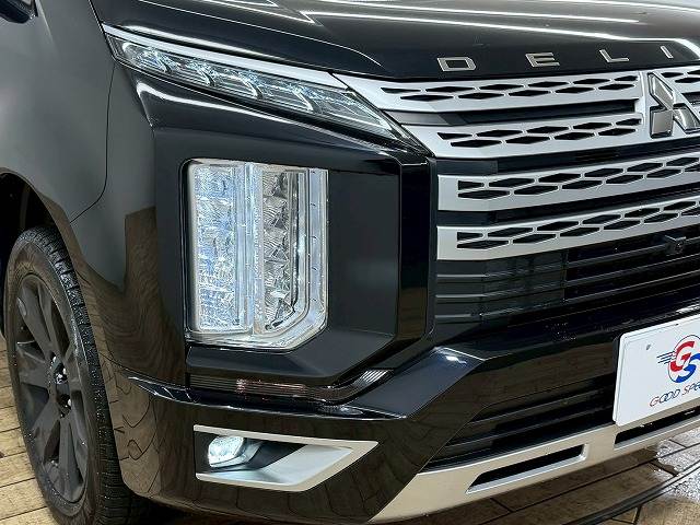 三菱&nbsp;デリカD5の画像19